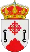Coat of arms of Peñarroya de Tastavins/Pena-roja