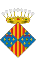 Coat of arms of Prades