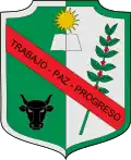 Official seal of San Bernardo
