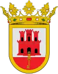 Coat of arms of San Roque