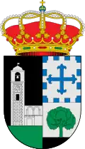 Coat of arms of Siruela