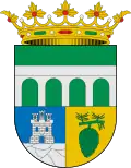 Coat of arms of Talayuela