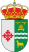 Coat of arms of Valdemanco del Esteras