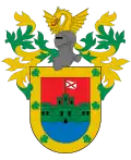 Coat of arms of Valdivia