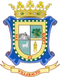 Official seal of Villaralto