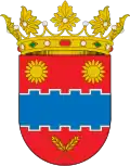 Coat of arms of Villarroya del Campo