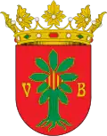 Coat of arms of Vistabella