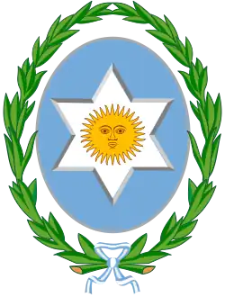 Coat of arms of Salta
