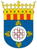 Coat of arms of Campo de Cariñena