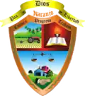 Official seal of Naranjo