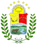 Coat of arms of Barinas