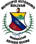 Official seal of Bolívar Municipality