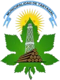 Coat of arms of Tartagal