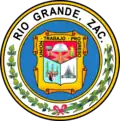 Official seal of Río Grande