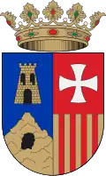 Coat of arms of Algar de Palancia