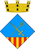 Coat of arms of Avià