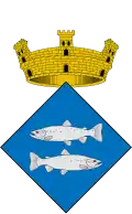Coat of arms of Barberà de la Conca