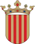 Coat of arms of Benimodo