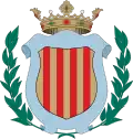 Coat of arms of Carlet