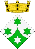 Coat of arms of Carme