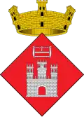 Coat of arms of Castellserà