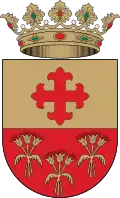 Coat of arms of Famorca