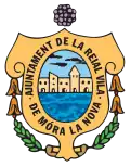 Coat of arms of Móra la Nova