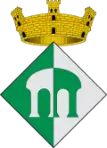 Coat of arms of Pontós