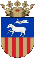 Coat of arms of Sant Joan d'Alacant