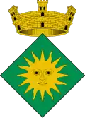 Coat of arms of Soses