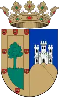 Coat of arms of Sumacàrcer
