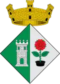 Coat of arms of Torrefeta i Florejacs