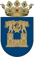 Coat of arms of Chelva