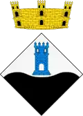 Coat of arms of La Torre de Cabdella