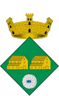 Coat of arms of Les Masies de Roda