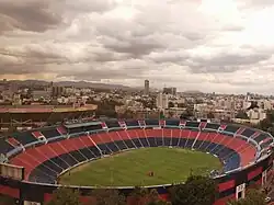 Estadio Ciudad de los Deportes