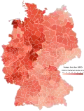 SPD vote