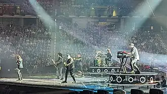 Intelligent Music Project at the Eurovision Song Contest 2022