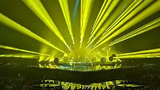 The Rasmus in Turin (2022)