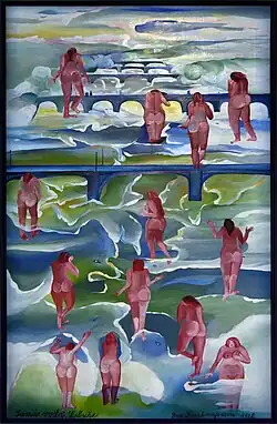 All Water, Libuše (2002)