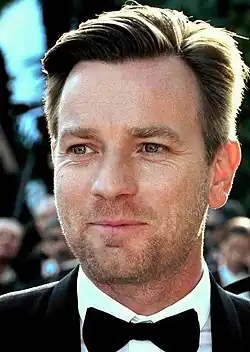 Ewan McGregor in 2012
