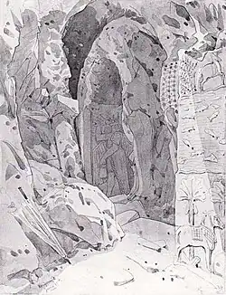 Excavtions at Kuyunjik