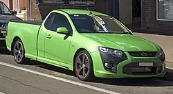 2008–2010 FPV F6 (FG) Ute