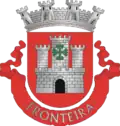 Coat of arms of Fronteira
