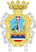 Coat of arms of Fabriano
