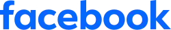 Facebook wordmark