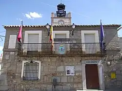 Town hall of Mazarambroz
