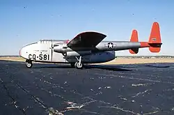U.S. Air Force C-82 Packet