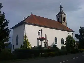 Church of Saint Brice