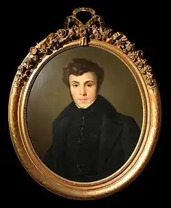 Félix Davin (1807–1836), poet and journalist